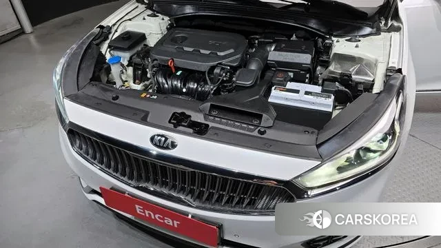 Kia Come New K7 id 3631718 из Кореи 16