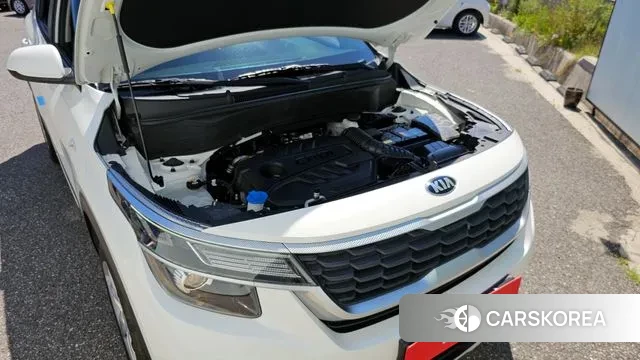 Kia Seltos id 2970617 из Кореи 16