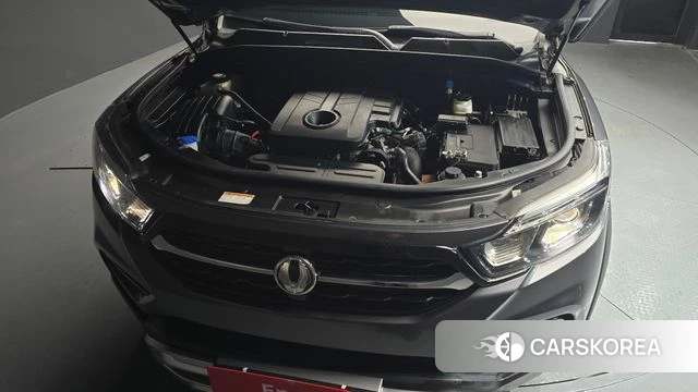 Ssangyong Rexton Sports id 3911260 из Кореи 16