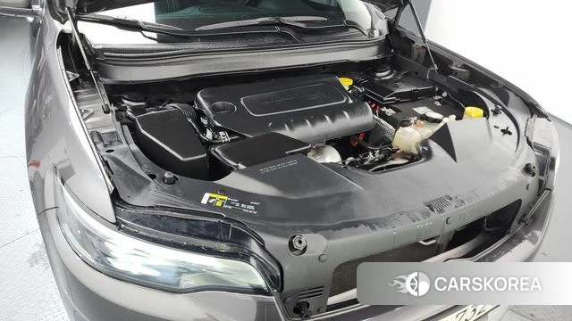 Jeep Cherokee (KL) id 3807434 из Кореи 16