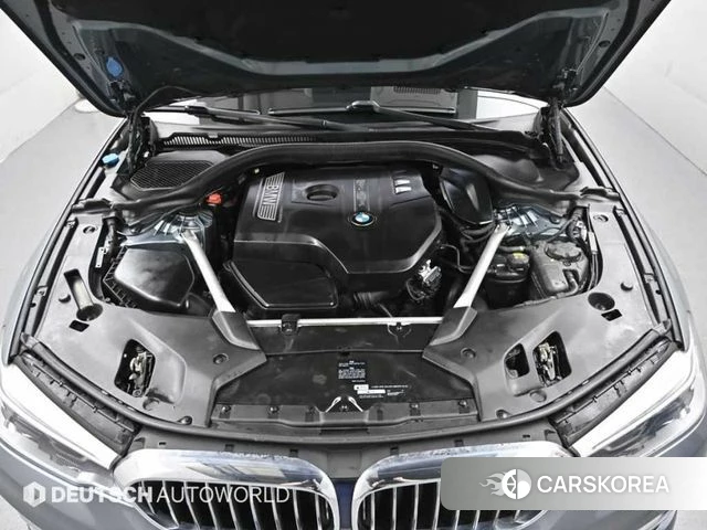 BMW 5 Series (G30) id 3899877 из Кореи 16