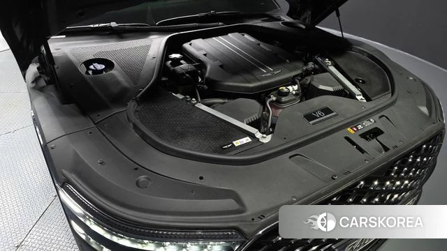 Genesis G90 (RS4) id 4697220 из Кореи 30