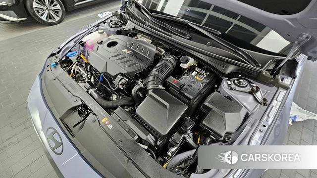 Hyundai The New Avante (CN7) id 4480045 из Кореи 16