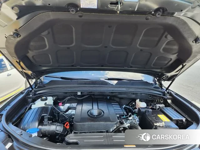 Ssangyong The New Rexton Sports Cannes id 3037808 из Кореи 16