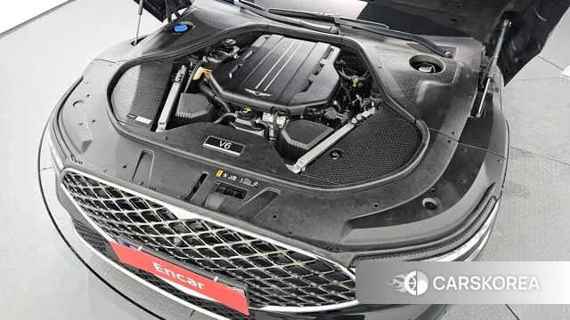 Genesis G90 (RS4) id 3169072 из Кореи 16