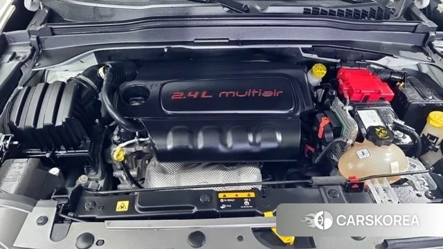 Jeep Renegade id 4304731 из Кореи 14