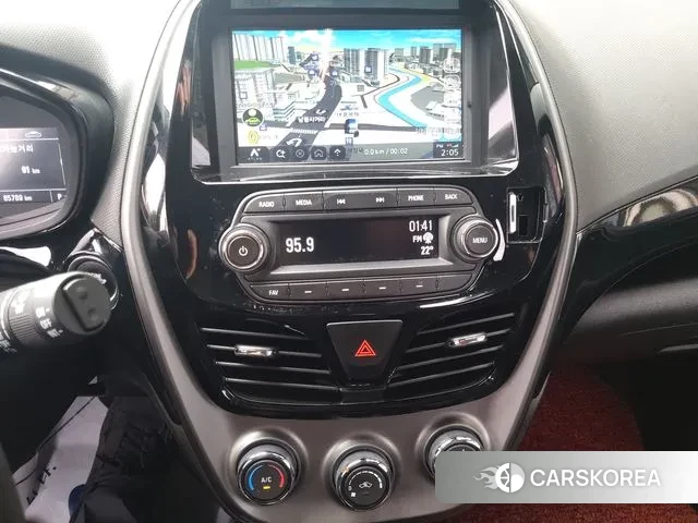 Chevrolet (GM Daewoo) The New Spark id 3042305 из Кореи 16