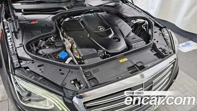 Mercedes-Benz S-Class W222 id 2951116 из Кореи 16