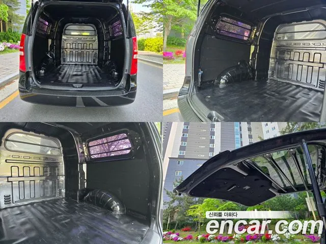 Hyundai The New Grand Starex id 2677581 из Кореи 13