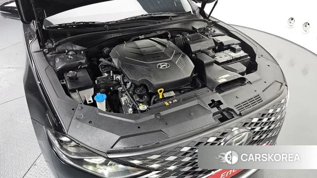 Hyundai The New Grandeur IG id 2985315 из Кореи 16