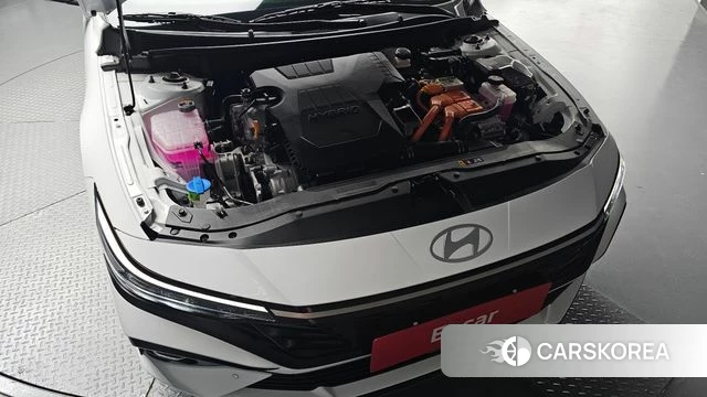 Hyundai The New Avante Hybrid (CN7) id 4474135 из Кореи 16