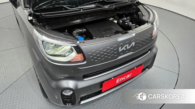 Kia The New Ray id 4195294 из Кореи 16