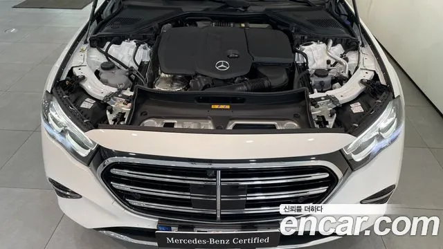 Mercedes-Benz E-Class W214 id 2642033 из Кореи 16