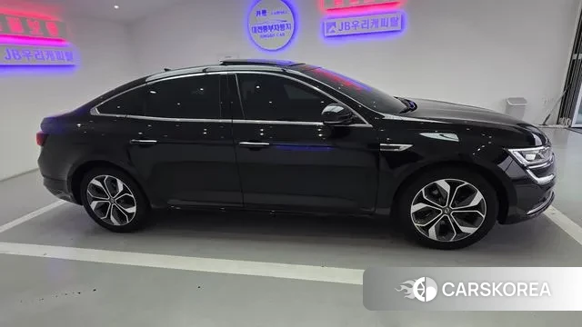 Renault Korea (Samsung) SM6 id 3617091 из Кореи 16