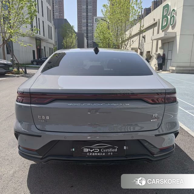 BYD Han DM id 4207040 из Китая 18