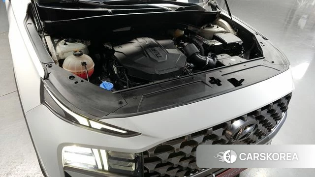 Hyundai The New Santa Fe id 3812538 из Кореи 16