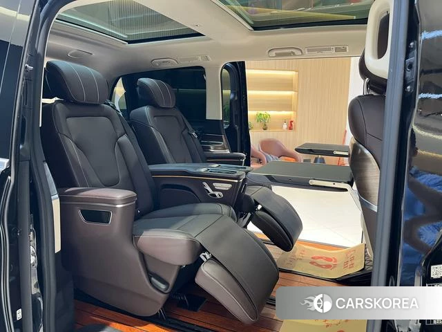 Mercedes-Benz V-class id 4290337 из Китая 24