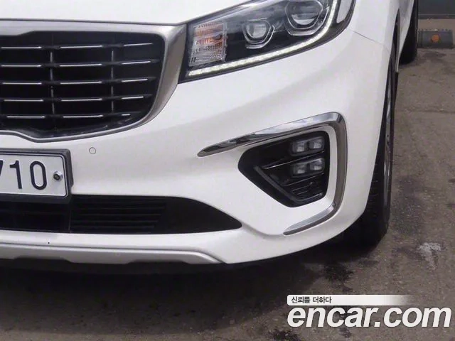 Kia The New Carnival id 2886737 из Кореи 16