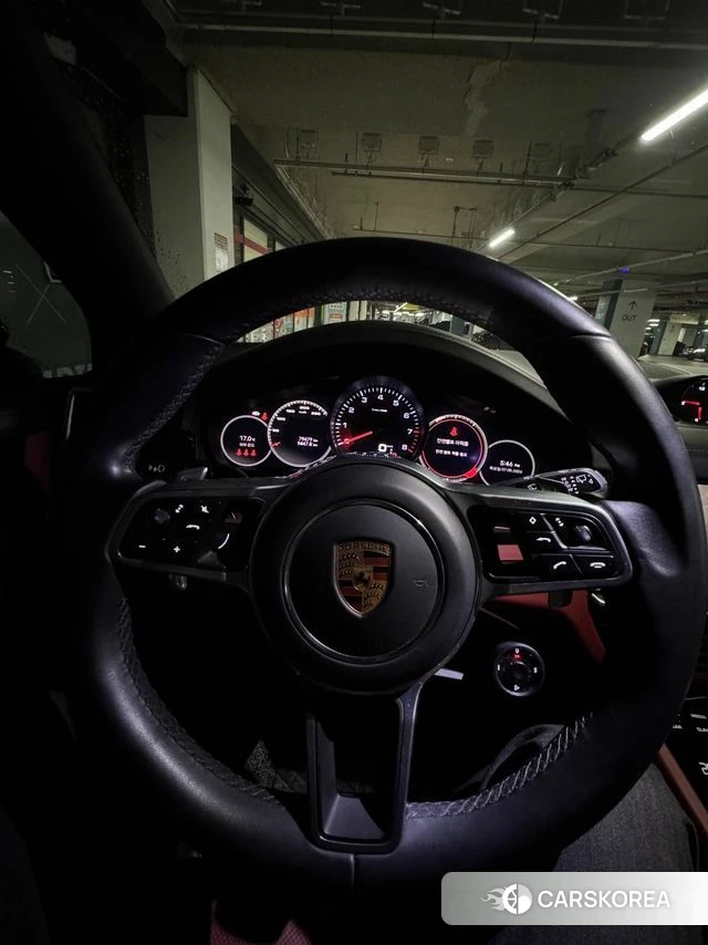 Porsche Cayenne (PO536) id 4281280 из Кореи 16