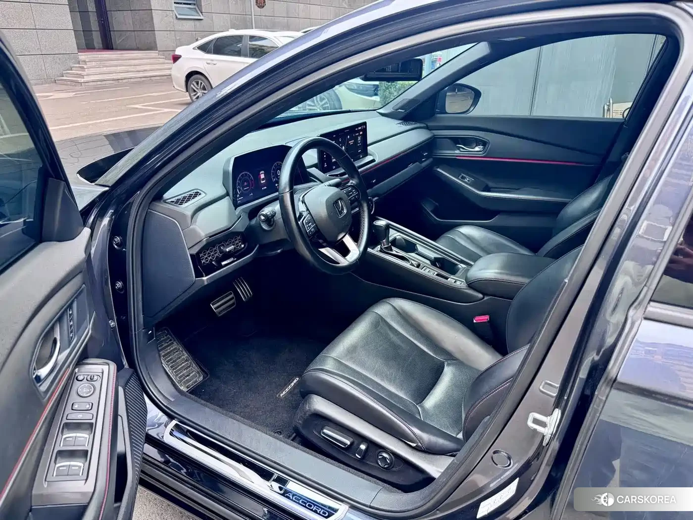 Honda Accord id 4589465 из Китая 16