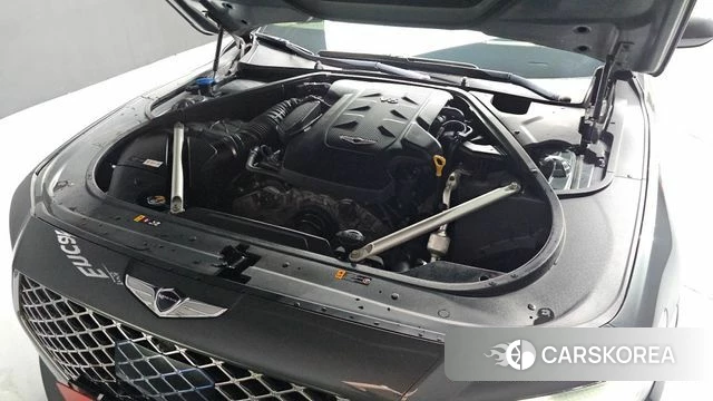 Genesis G90 id 4356574 из Кореи 27