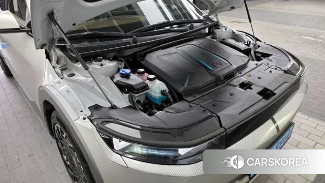 Hyundai Ionic 5 id 3712427 из Кореи 16