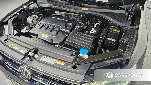 Volkswagen Tiguan second Generation id 3936411 из Кореи 16
