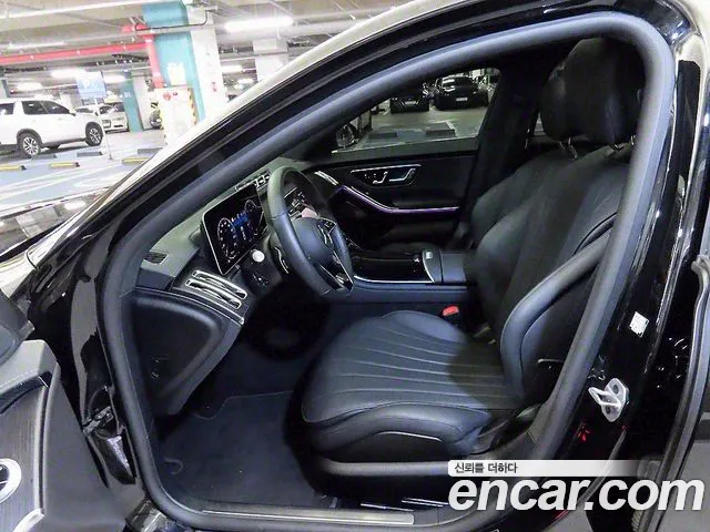 Mercedes-Benz S-Class W223 id 2691679 из Кореи 16