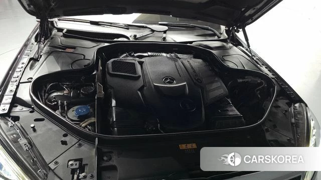 Mercedes-Benz S-Class W222 id 4366391 из Кореи 16