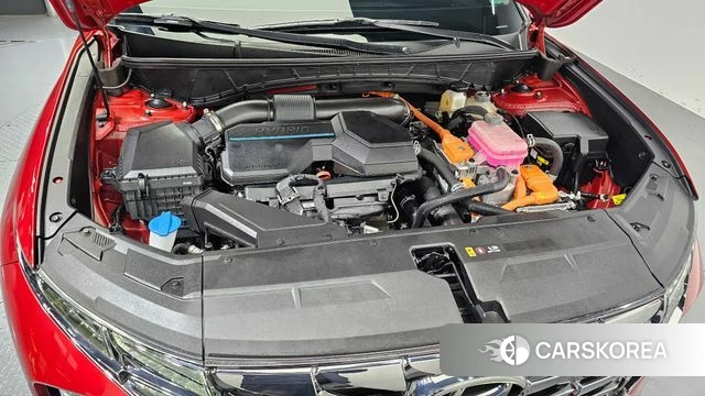 Hyundai Tucson Hybrid (NX4) id 3965020 из Кореи 16