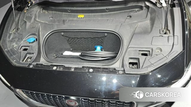 Jaguar I-PACE id 4416332 из Кореи 16
