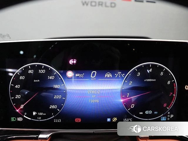 Mercedes-Benz S-Class W223 id 4206581 из Кореи 16