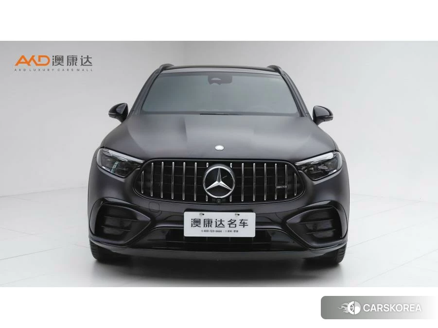 Mercedes-Benz GLC AMG 2024 Темно-серый из Китая, фото 6