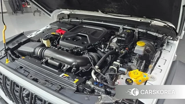 Jeep Wrangler (JL) id 3415395 из Кореи 16