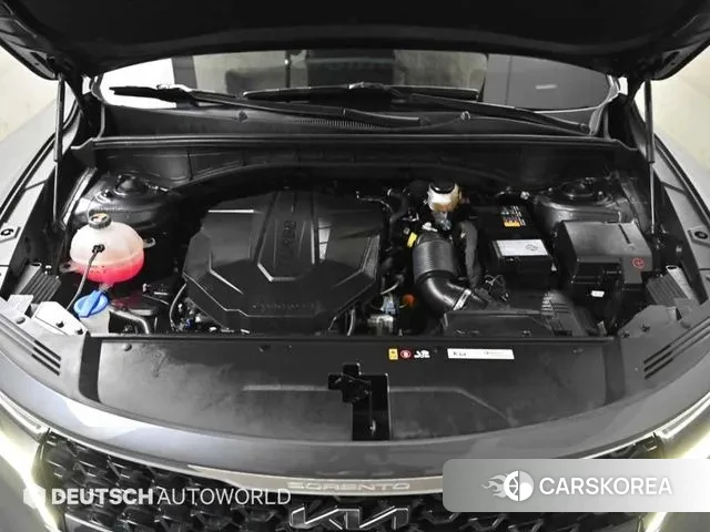 Kia Sorento 4th Generation id 3625872 из Кореи 16