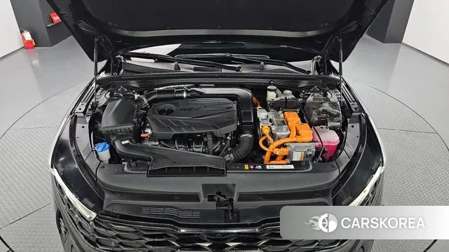 Kia K5 Hybrid 3rd Generation id 3524282 из Кореи 16