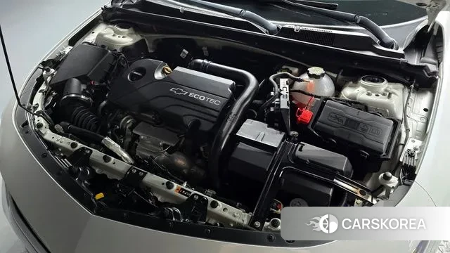 Chevrolet (GM Daewoo) All New Malibu id 3682507 из Кореи 16