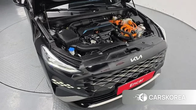 Kia K8 Hybrid id 3427762 из Кореи 16