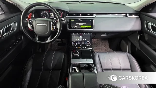 Land Rover Range Rover Velar id 3617246 из Кореи 16