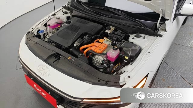Hyundai The New Avante Hybrid (CN7) id 4778562 из Кореи 16