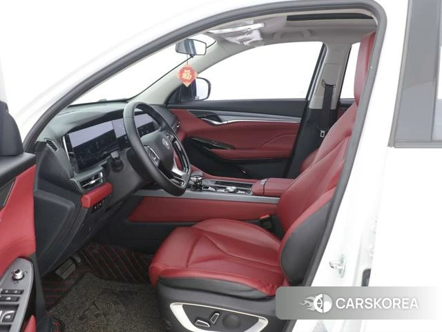 Chang'an CS75 PLUS 2022 Белый из Китая, фото 6