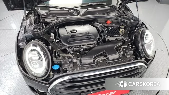 Mini Cooper Clubman id 3384726 из Кореи 16