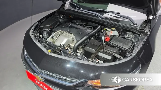 Chevrolet (GM Daewoo) All New Malibu id 3243905 из Кореи 16