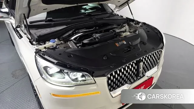 Lincoln Aviator 2nd generation id 3237621 из Кореи 16