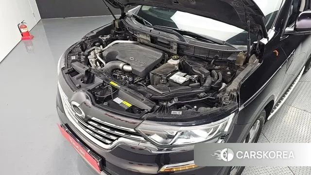 Renault Korea (Samsung) QM6 id 3039449 из Кореи 16