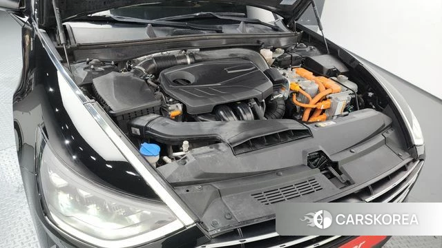 Hyundai Sonata Hybrid (DN8) id 4520126 из Кореи 33