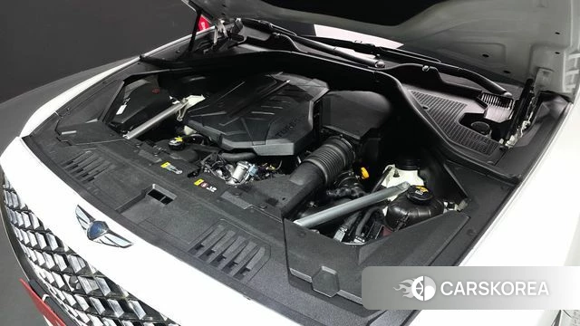 Genesis GV80 id 3860900 из Кореи 16