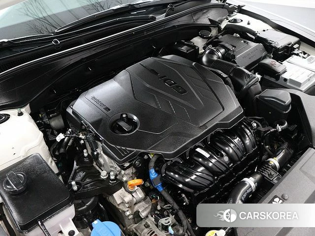 Hyundai The New Grandeur IG id 4599945 из Кореи 16