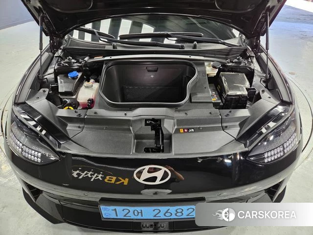Hyundai Ionic 6 id 4941566 из Кореи 16