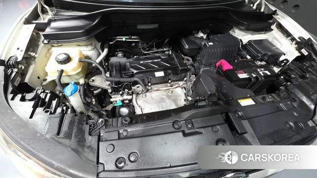 Ssangyong Tivoli Air id 4677977 из Кореи 16